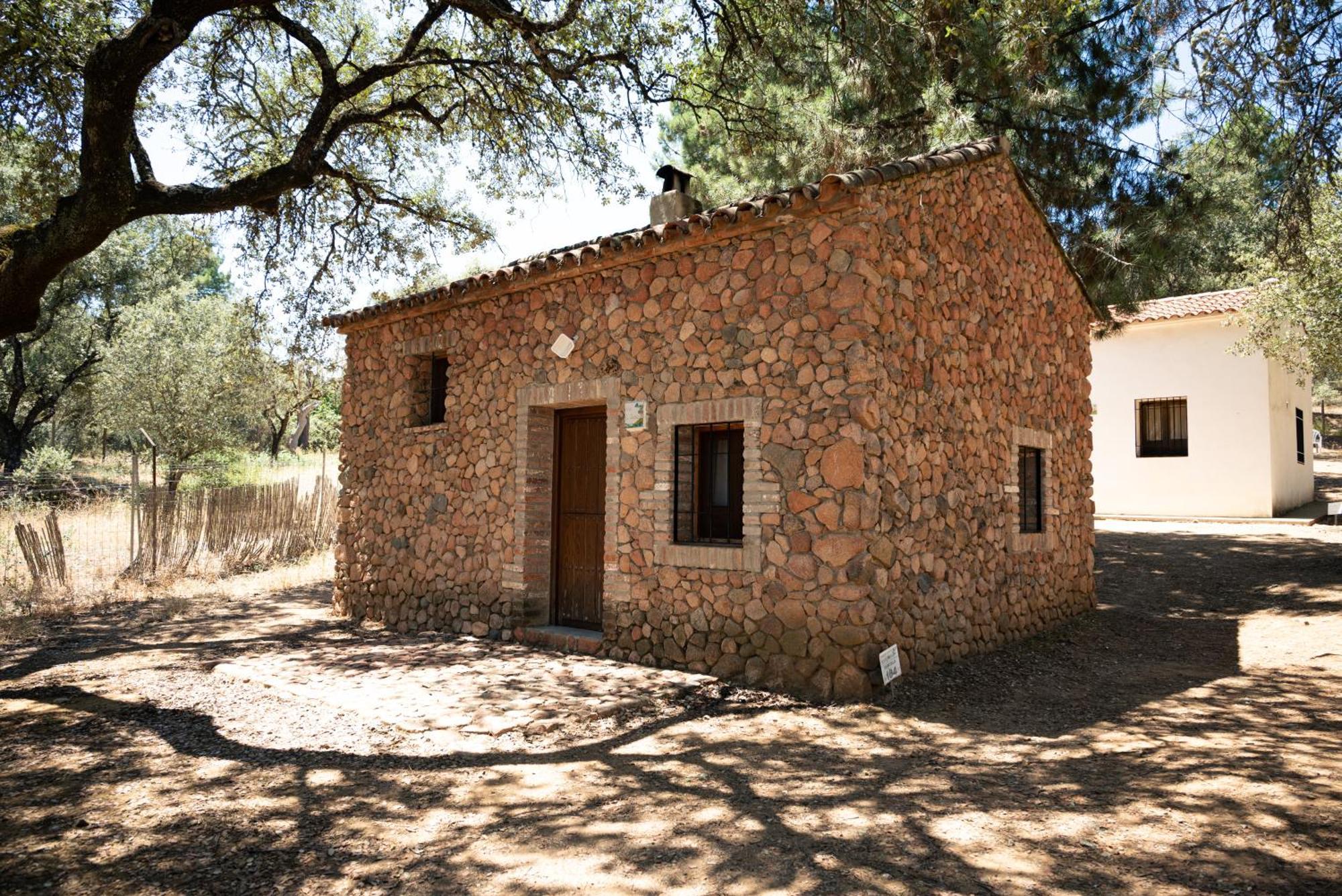 Bungalows Puente Nuevo Villaviciosa de Córdoba Exterior foto